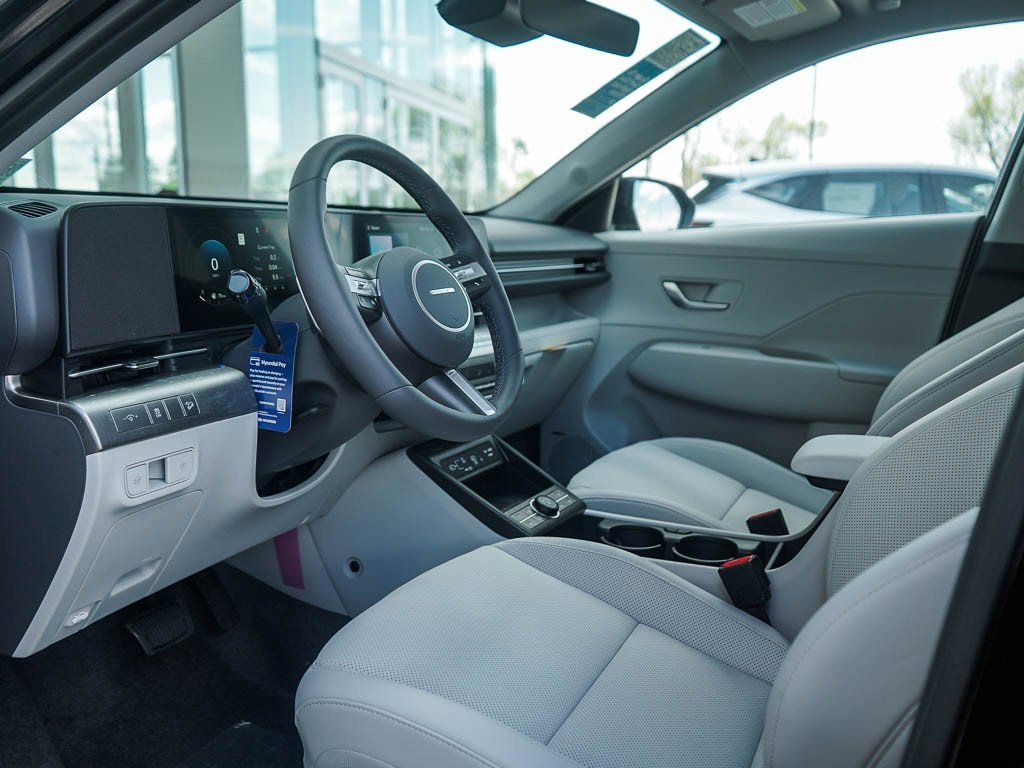 New 2026 Abyss Black Pearl Hyundai Limited AWD image 18
