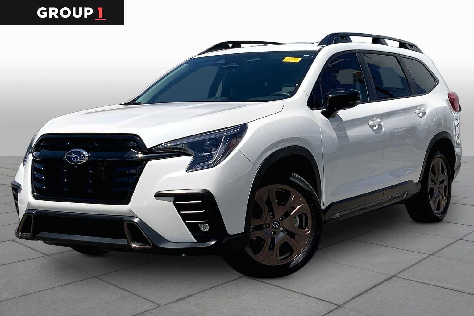 Pre-Owned 2025 Subaru Ascent Limited Bronze Edition