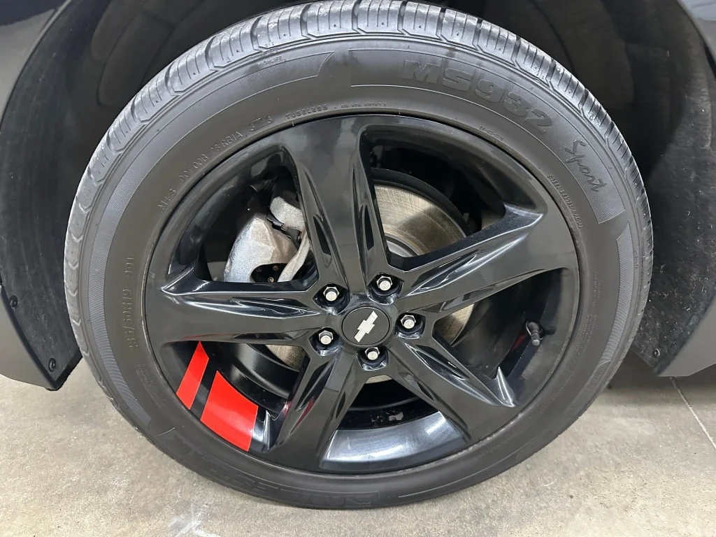 Certified Used 2020 Mosaic Black Metallic Chevrolet LT image 37