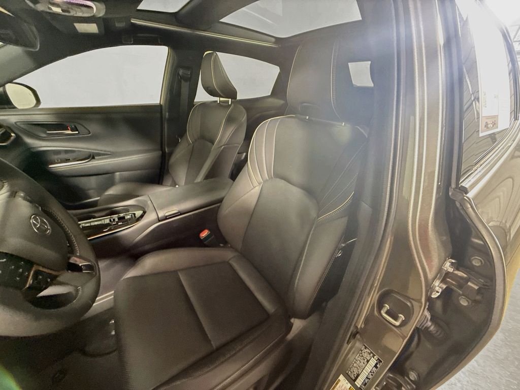 Used 2024 Heavy Metal Toyota Limited image 20