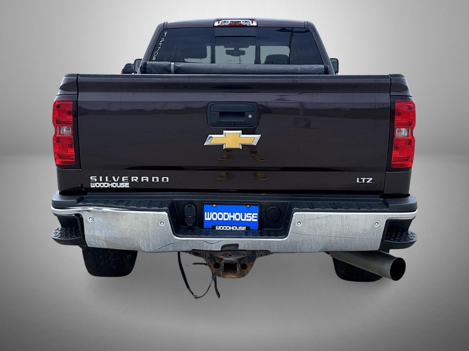 Used 2016 Brown Chevrolet LTZ image 6