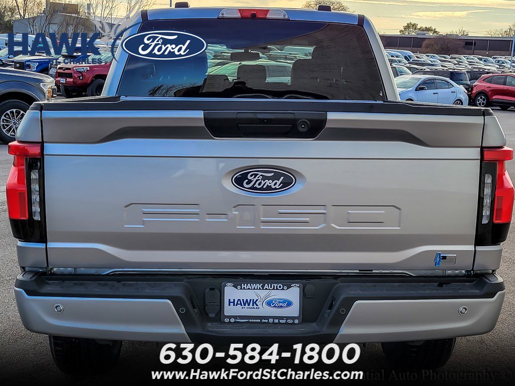 New 2025 Iconic Silver Metallic Ford Flash™ image 5