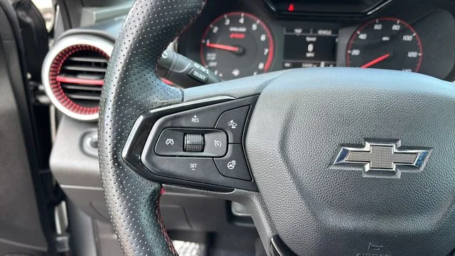 Used 2024 Gray Chevrolet 1RS image 22