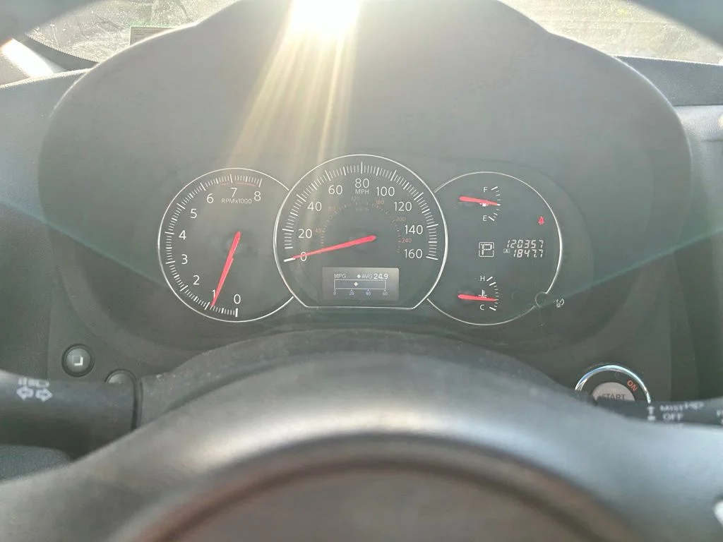 Used 2012  Nissan 3.5 S image 12