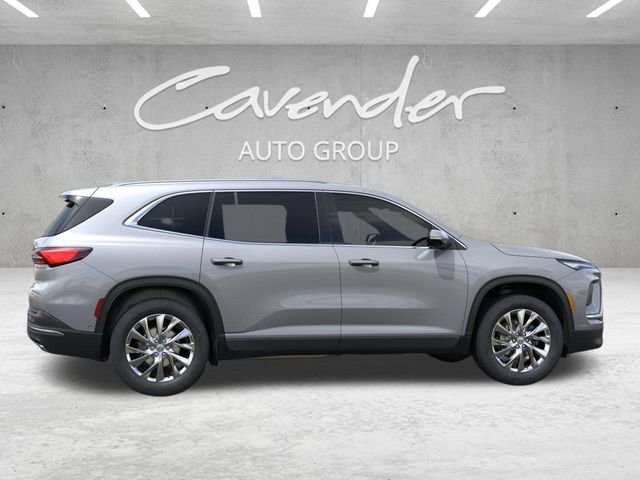 New 2026 Moonstone Gray Metallic Buick Preferred image 5