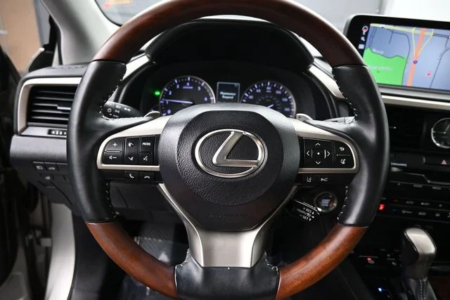 Used 2020 Silver Lexus 350 image 29