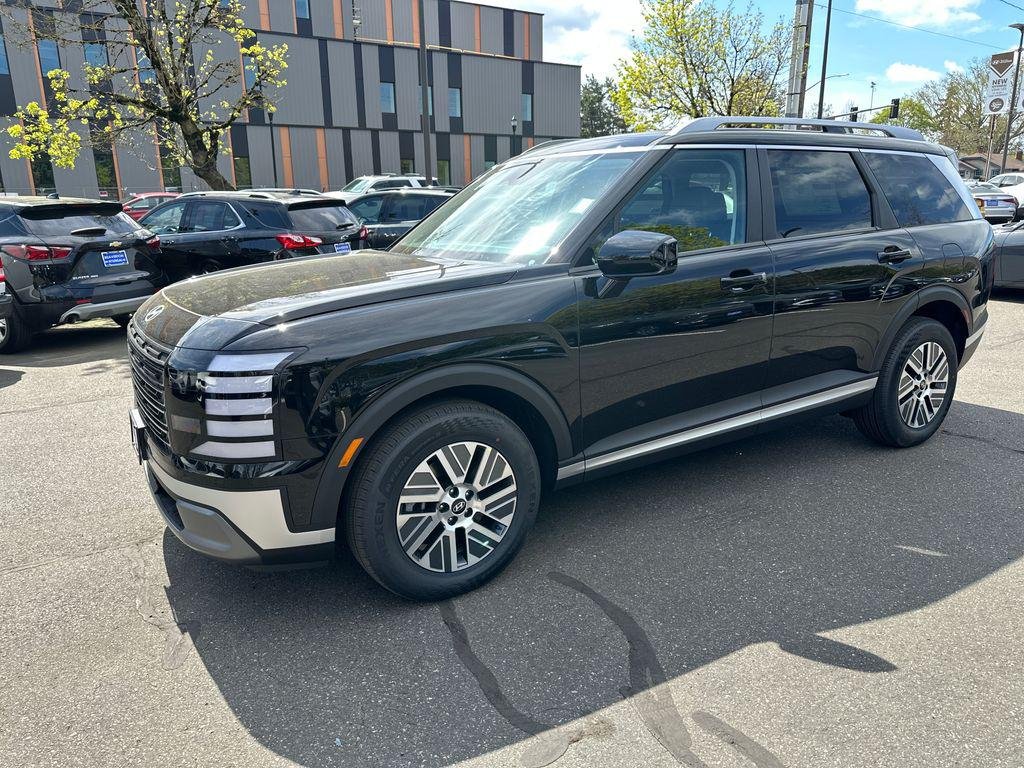 New 2026 Black Hyundai SEL 7P image 2
