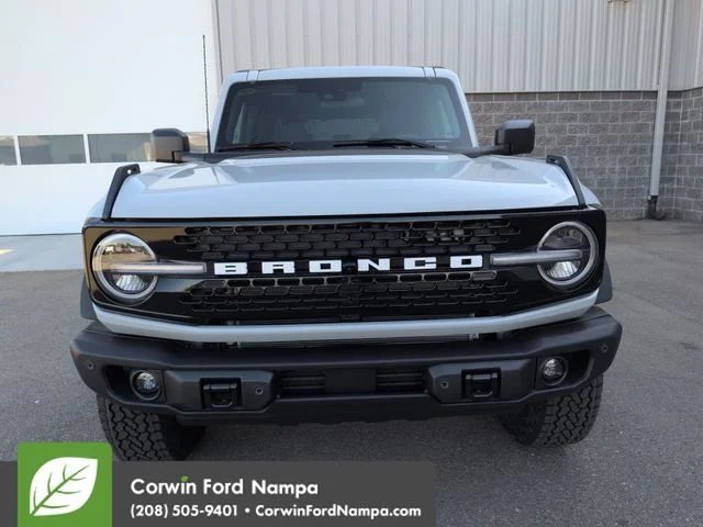 New 2026 Avalanche Ford Badlands image 8