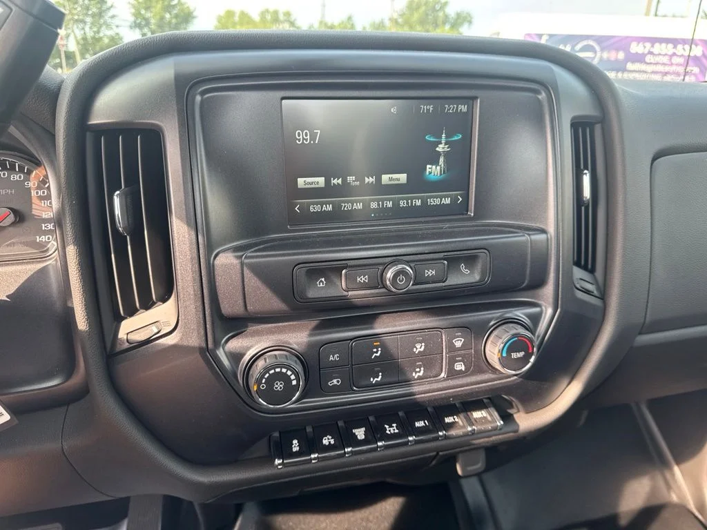Used 2023 Summit White Chevrolet Work Truck image 19