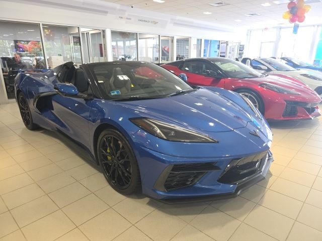 2023 Chevrolet Corvette
