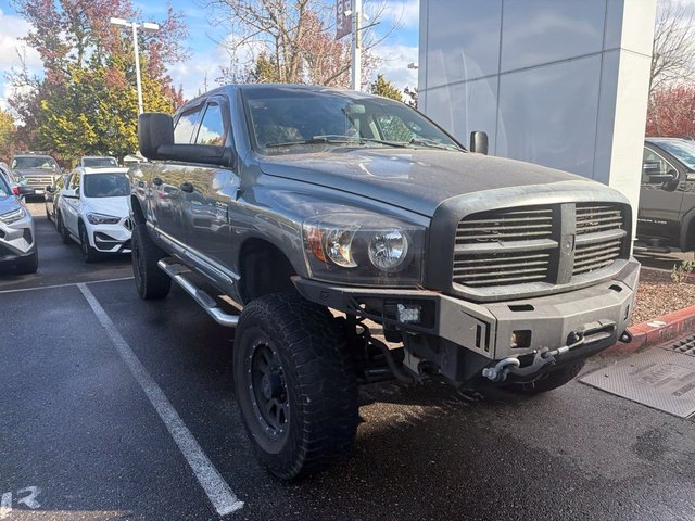 2007 Dodge Ram 2500 Laramie