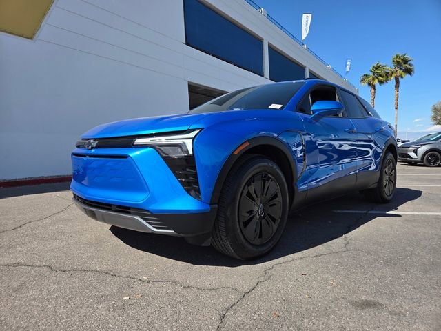 Certified 2026 Chevrolet Blazer EV LT with VIN 3GNKDARM9TS101860 for sale in Las Vegas, NV