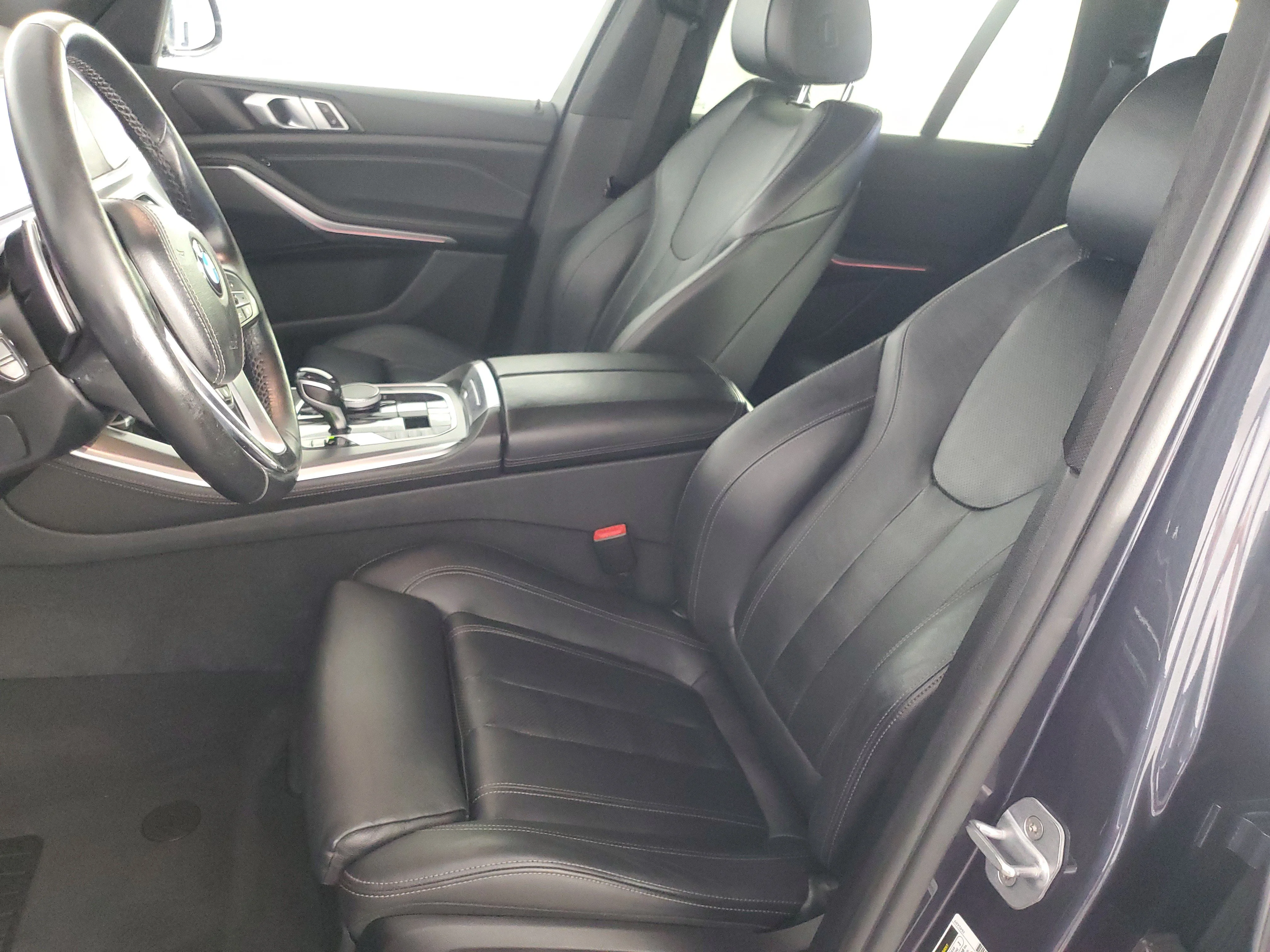 Used 2019 Arctic Gray Metallic BMW xDrive40i image 12