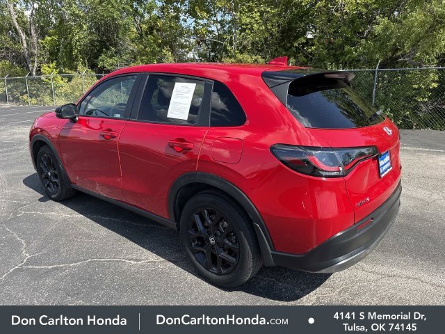 Used 2023 Milano Red Honda Sport image 9