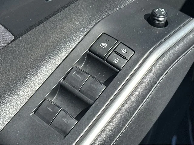 Used 2024 Black Toyota LE image 16
