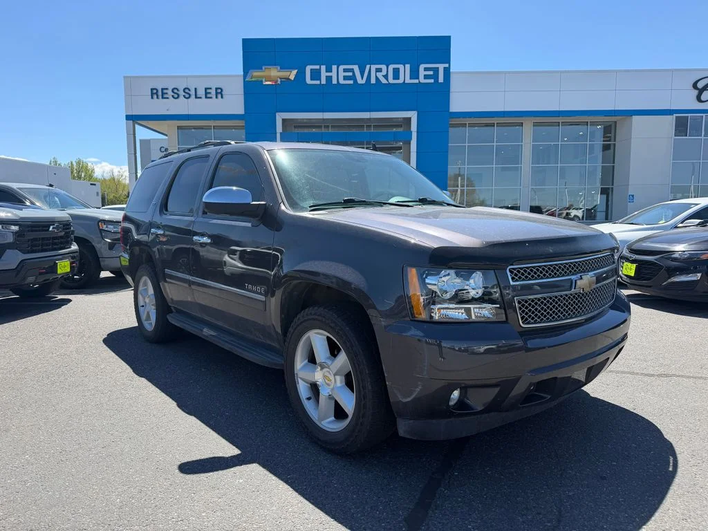 2011 Chevrolet Tahoe