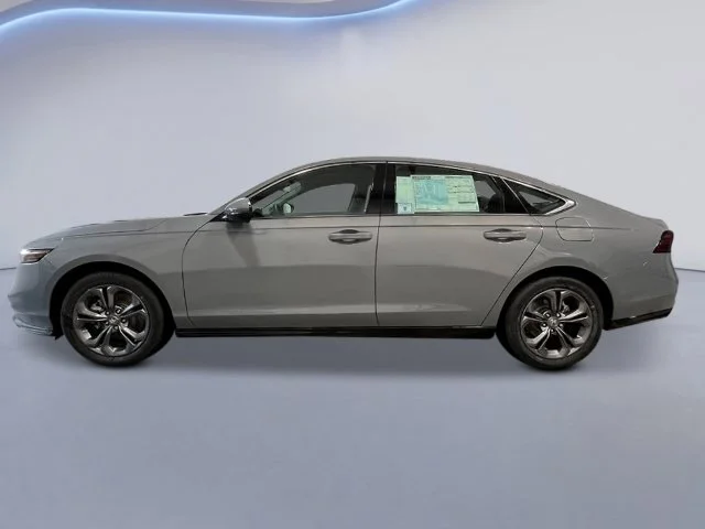 New 2026 Urban Gray Pearl Honda EX-L image 2