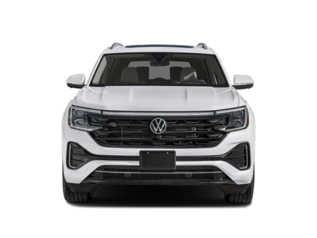 New 2026 Pure Gray Volkswagen 2.0T SEL Premium R-Line image 4