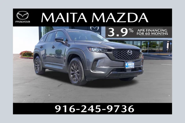 2025 Mazda CX-50 Hybrid Premium
