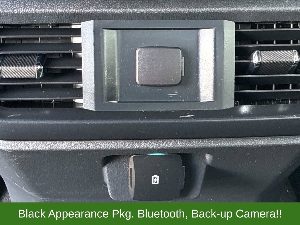 Used 2025 Black Ford STX image 15