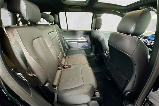 New 2026 Night Black Mercedes-Benz GLB 250 image 55