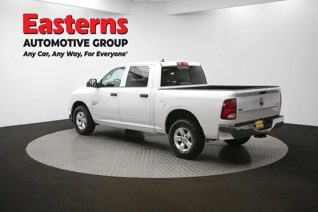 Used 2023 White Ram SLT image 59