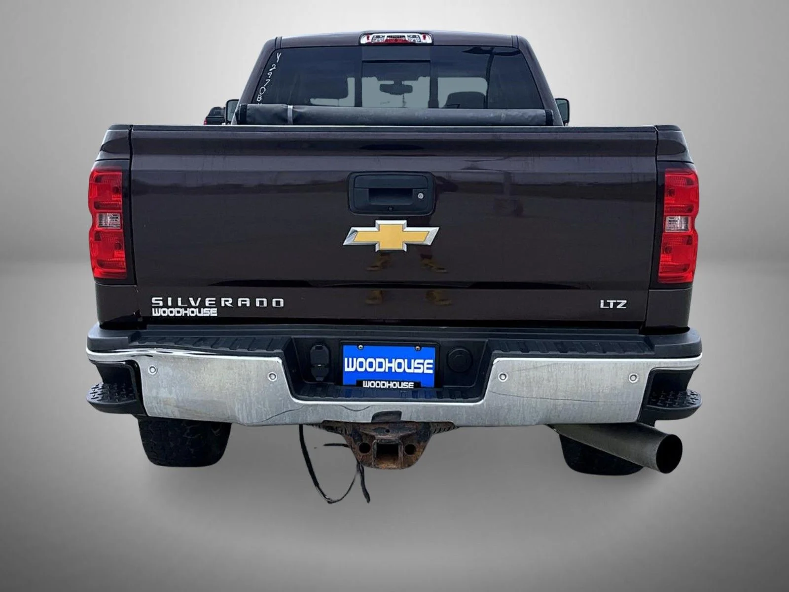 Used 2016 Brown Chevrolet LTZ image 6