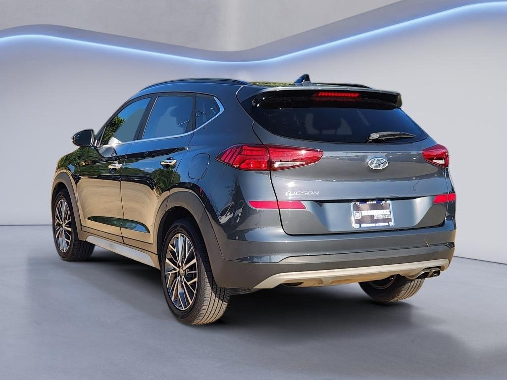 Used 2020 Dusk Blue Hyundai Ultimate image 7
