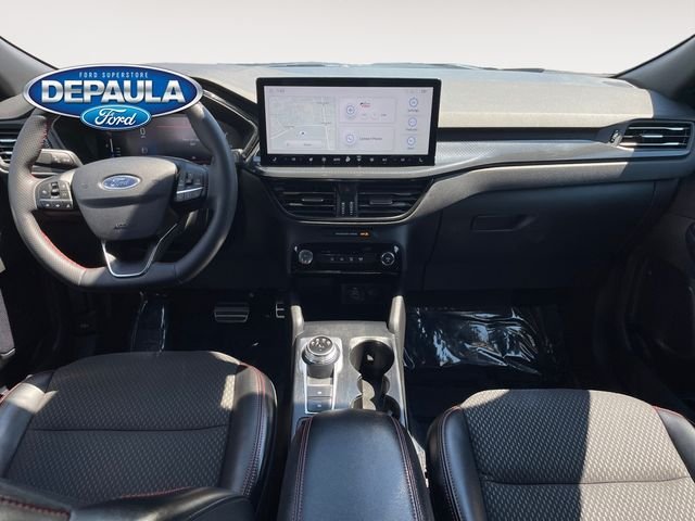 Used 2024 Vapor Blue Ford ST-Line image 13