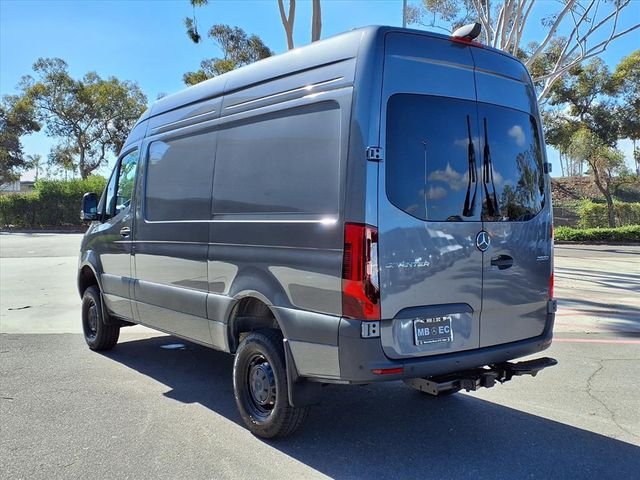 New 2026 Gray Mercedes-Benz Cargo 144 WB image 19