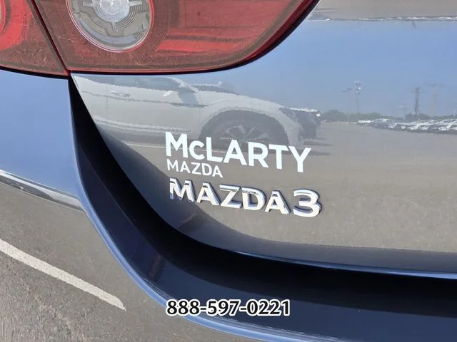 Used 2025 Machine Gray MAZDA 2.5 S SELECT SPORT image 14