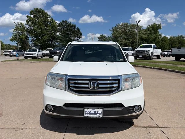 Used 2013  Honda EX-L image 8