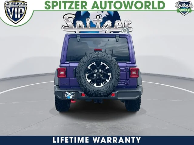 New 2026 Reign Exterior Paint Jeep Rubicon image 8