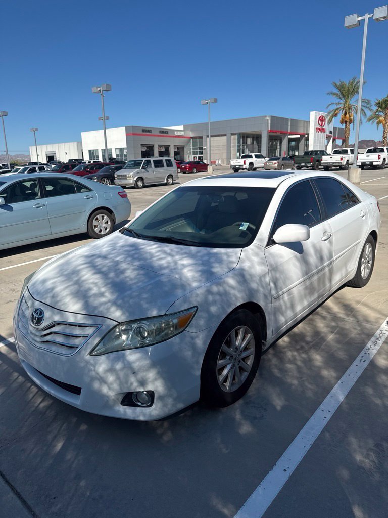 2010 Toyota Camry XLE