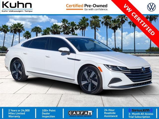 2021 Volkswagen Arteon SE