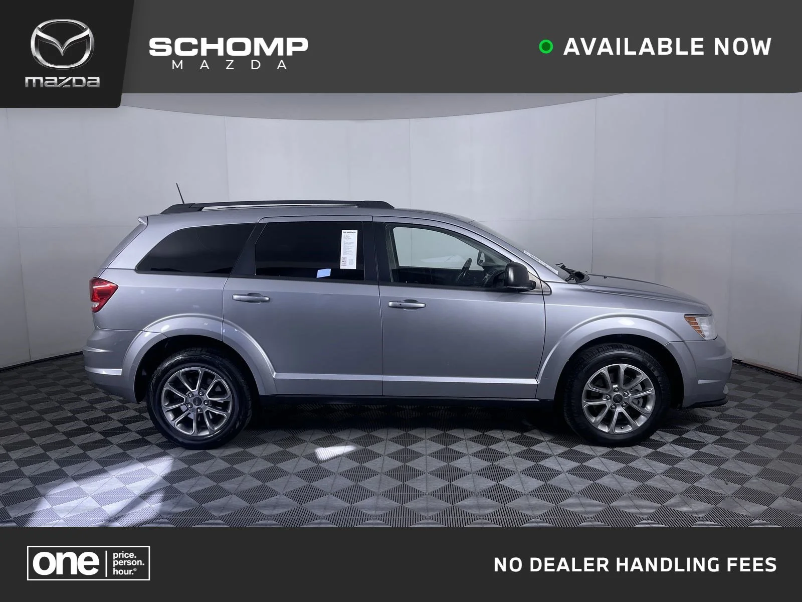 2018 Dodge Journey SE