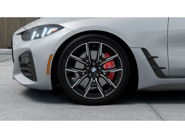 New 2026 Brooklyn Grey Metallic BMW 430i xDrive image 7