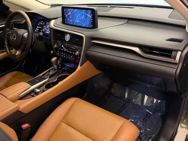 Used 2022 Nori Green Pearl Lexus 350L image 22