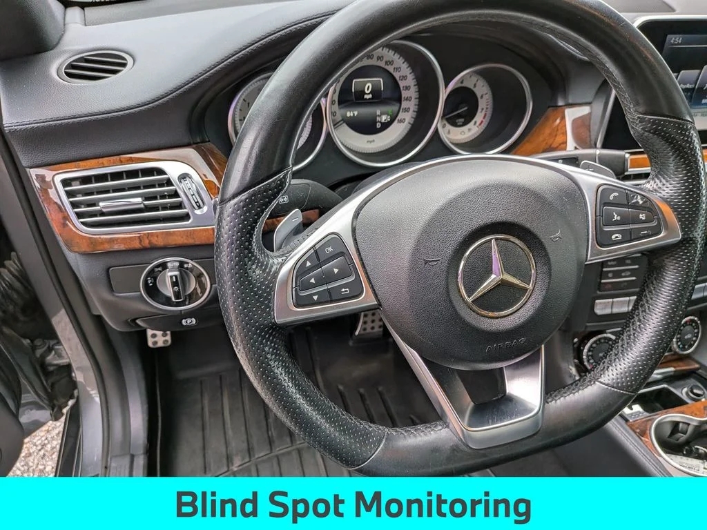 Used 2016 Silver Mercedes-Benz CLS 400 image 15
