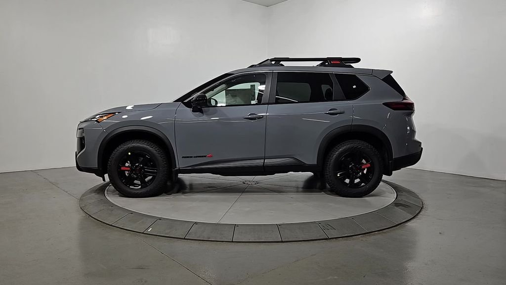 New 2026 Boulder Gray Pearl Nissan Rock Creek image 1