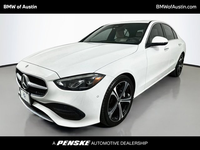 2024|Mercedes-Benz|C-Class|C 300|4D Sedan