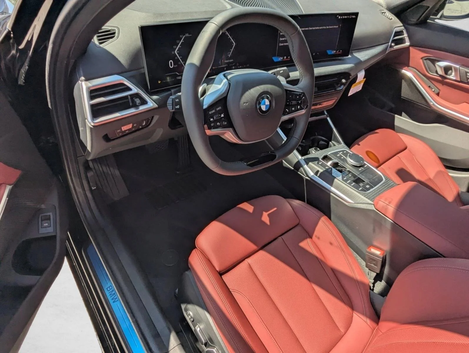 2026 BMW 3 Series 330i - Photo 3
