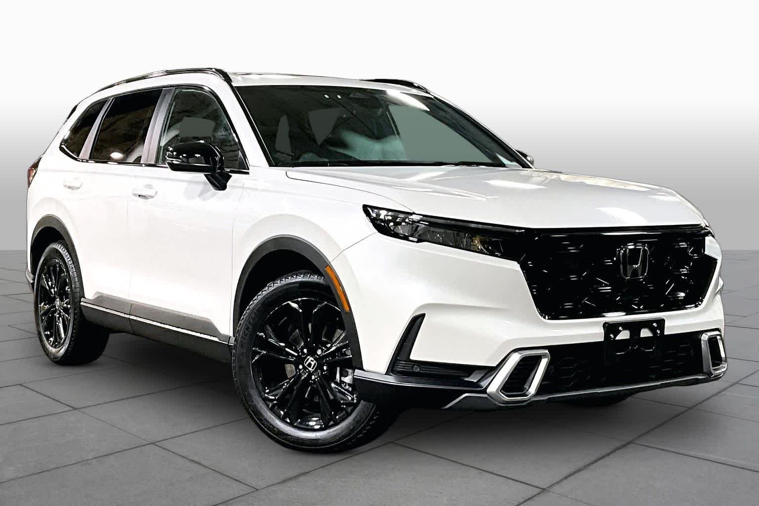 Used 2026 Platinum White Pearl Honda Sport Touring image 3