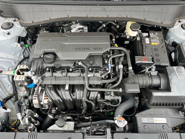 New 2026 Gray Hyundai SEL Sport FWD image 25