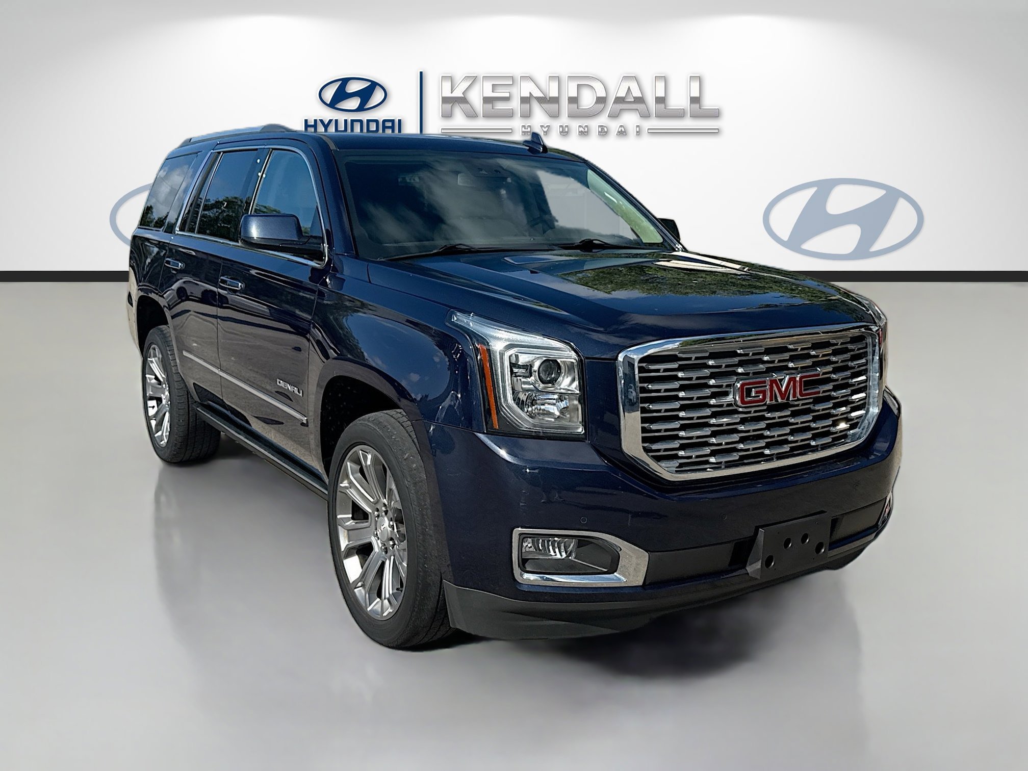 2020 GMC Yukon 4WD Denali's photo