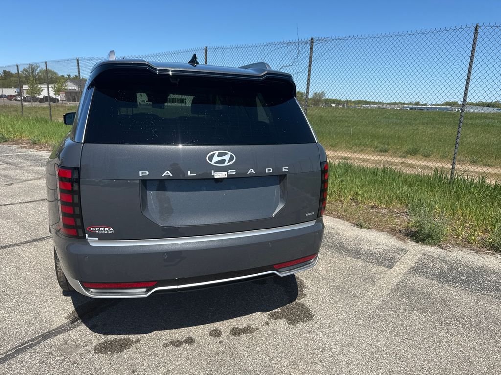 New 2026 Gray Hyundai Calligraphy image 4