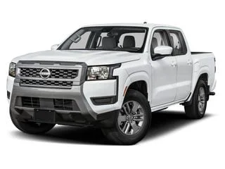 New 2026 KAD Gun Metall Nissan SV 4x2 Crew Cab 5 ft. box 126 in. WB image 1