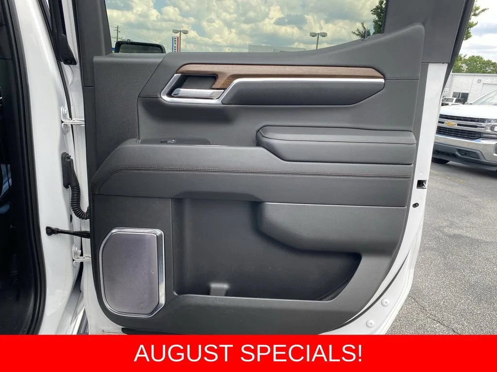 2022 Chevrolet Silverado 1500 High Country - Photo 30
