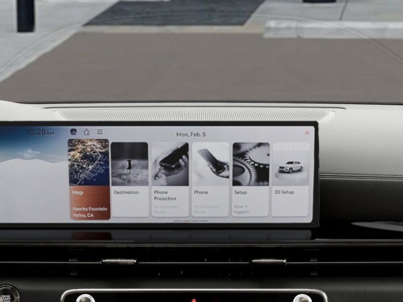 New 2026 Savile Silver Genesis 2.5T image 25