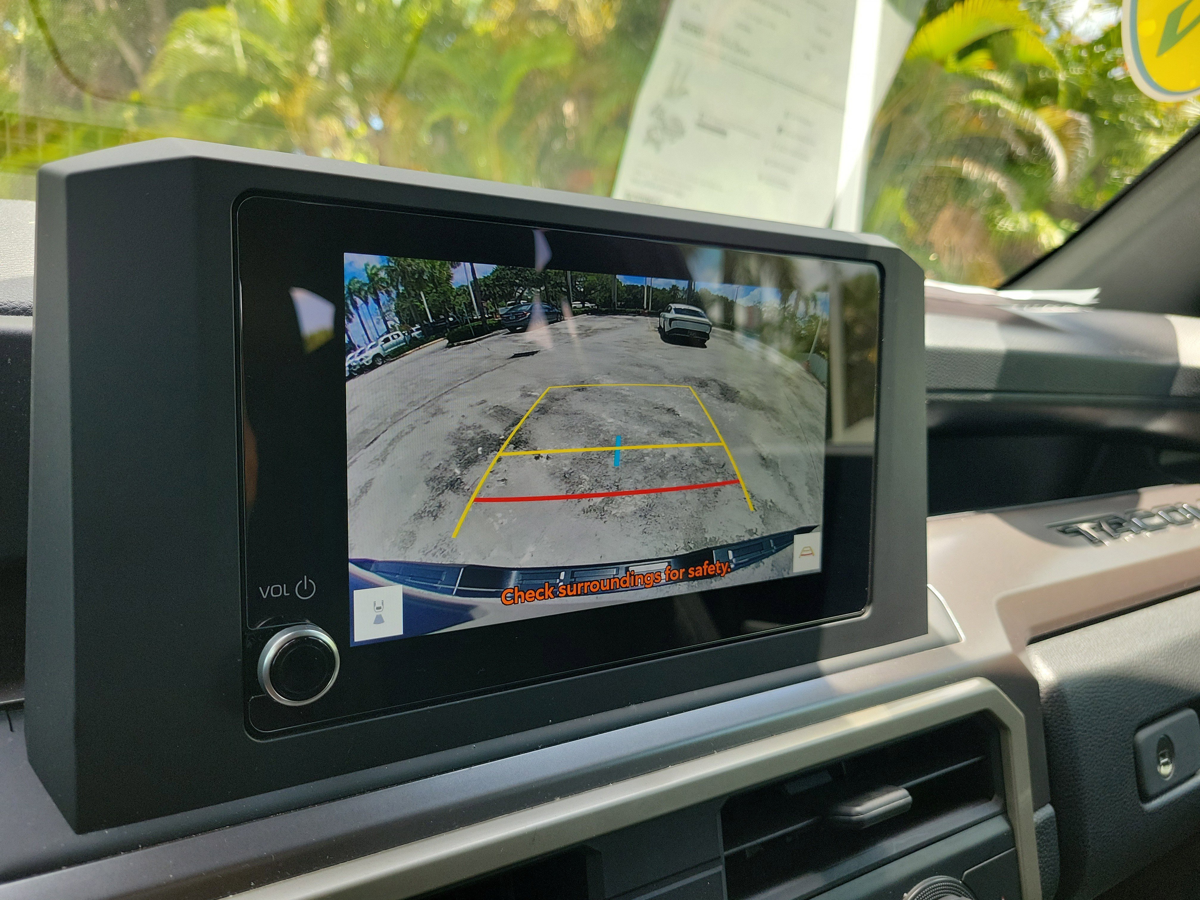 Used 2025 Blue Toyota SR5 image 27
